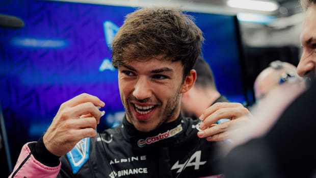 Pierre Gasly - Alpine